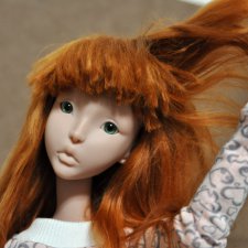 Эллана. Мой кузнечик