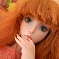 Эллана. Ах, осень, эта рыжая девица