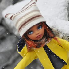 Первый снег