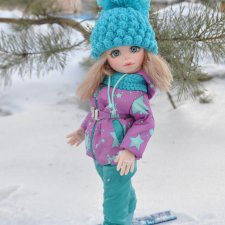 Зимний спорт - лыжи [Или часть 3]