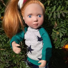 Озорница Маша