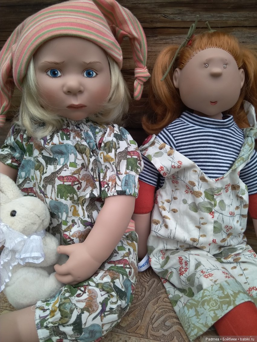 Такие разные Zwergnase — Куклы Zwergnase (Цвергназе/Цверги): фото