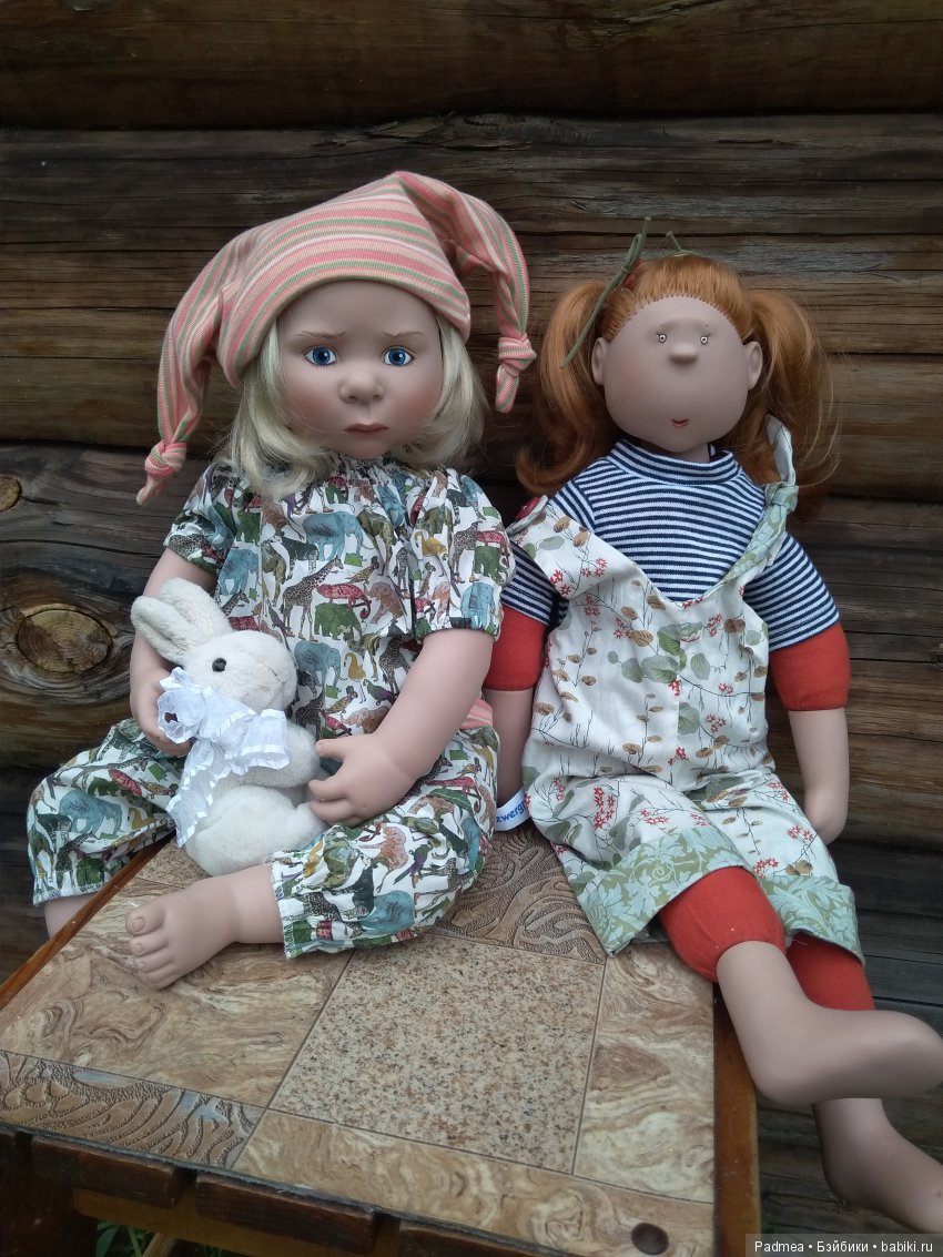 Такие разные Zwergnase — Куклы Zwergnase (Цвергназе/Цверги): фото