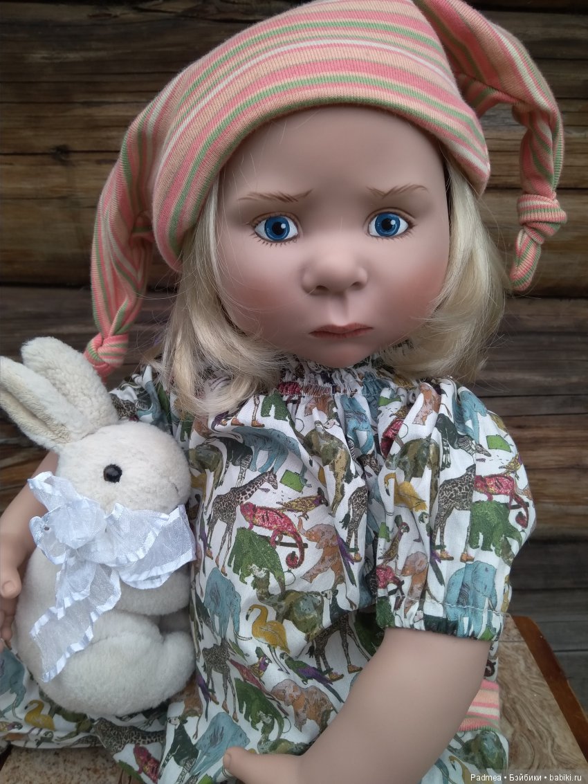 Встреча с мечтой. Джуди. Zwergnase