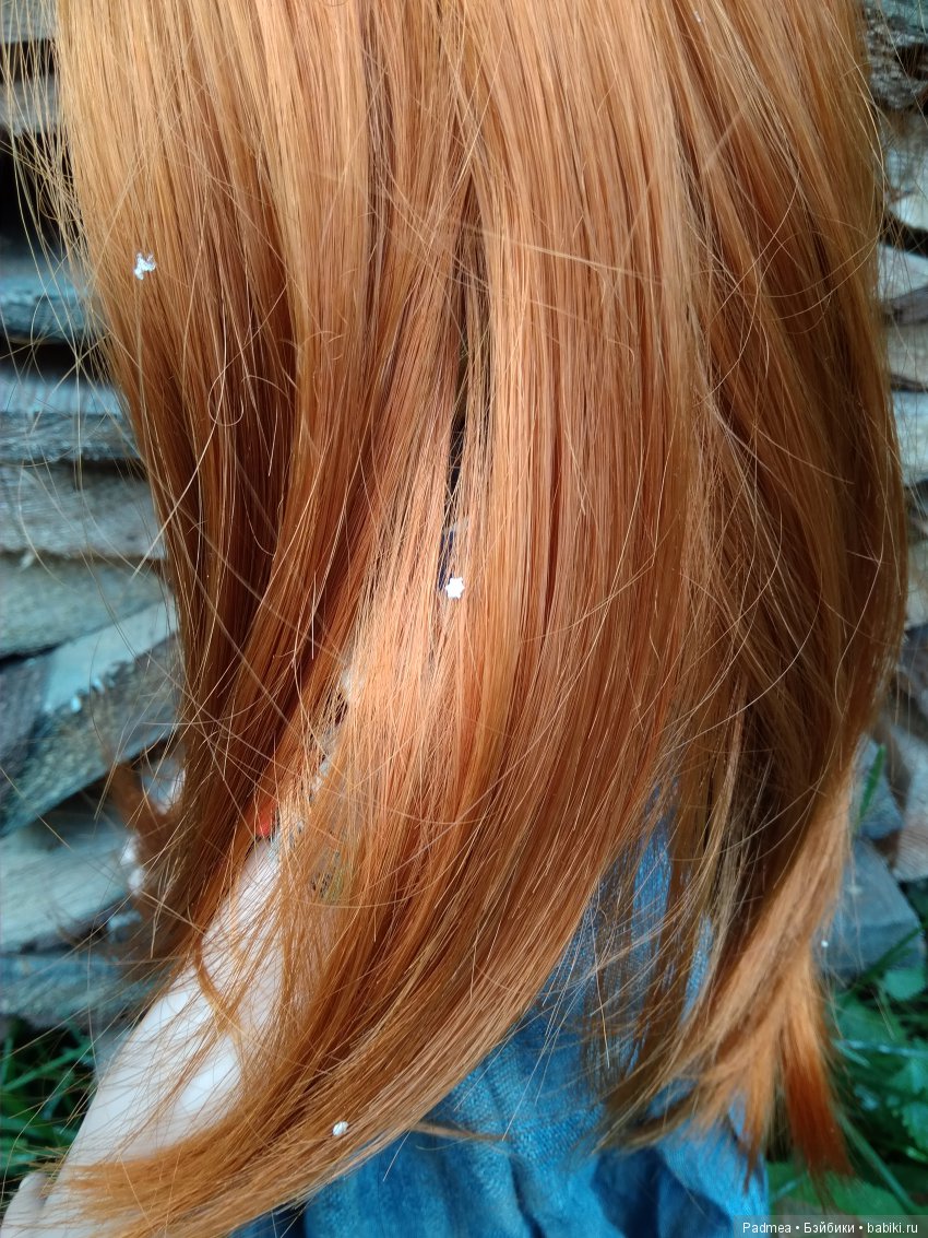 Девочка - осень. Zwergnase Junior. Nadine (фото 4)