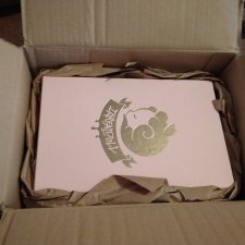 Счастье приехало