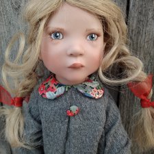 Элье - сероглазая новинка от Цвергназе