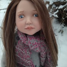 Мой Ноябрь. Zwergnase