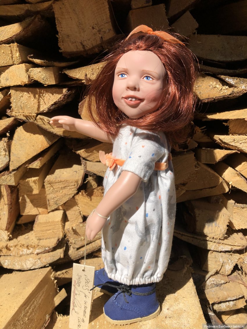 Две подружки Zwergnase — Игровые куклы Zwergnase (Цвергназе) Junior: Джуниор