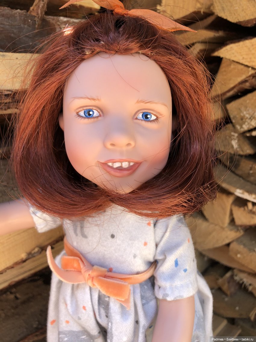 Две подружки Zwergnase — Игровые куклы Zwergnase (Цвергназе) Junior: Джуниор (фото 3)