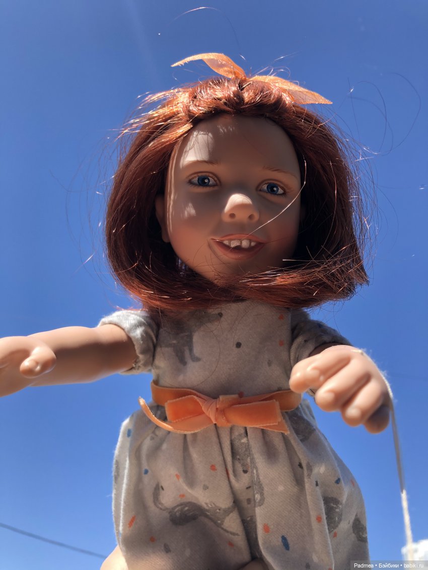 Две подружки Zwergnase — Игровые куклы Zwergnase (Цвергназе) Junior: Джуниор (фото 4)