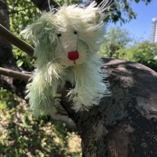 Позабытая кукла... Zwergnase