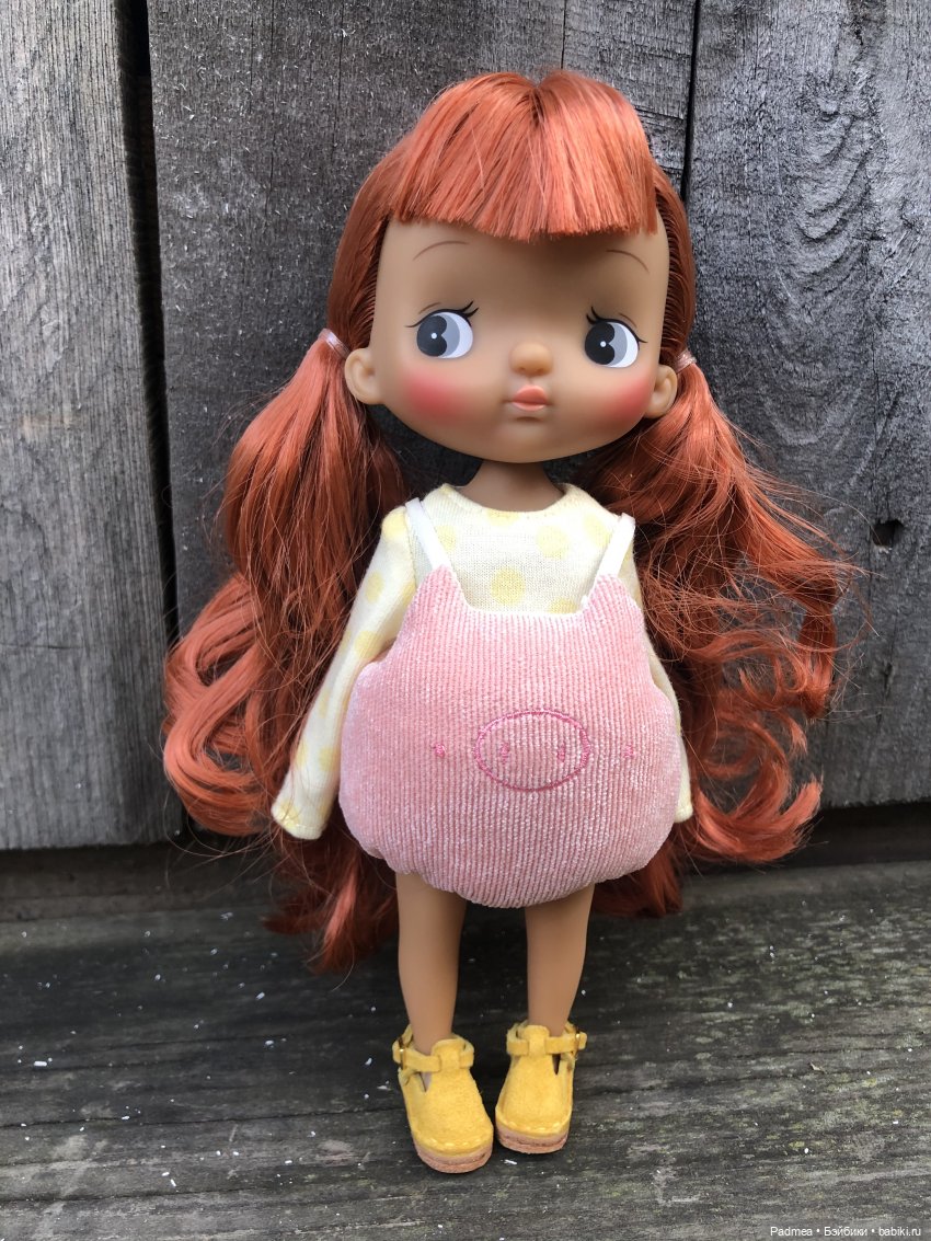 Знакомство с Холала — Куклы Strawberry Planet: Redberry (фото 4)