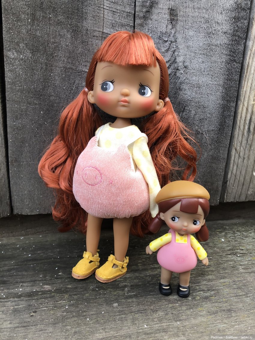 Знакомство с Холала — Куклы Strawberry Planet: Redberry (фото 3)