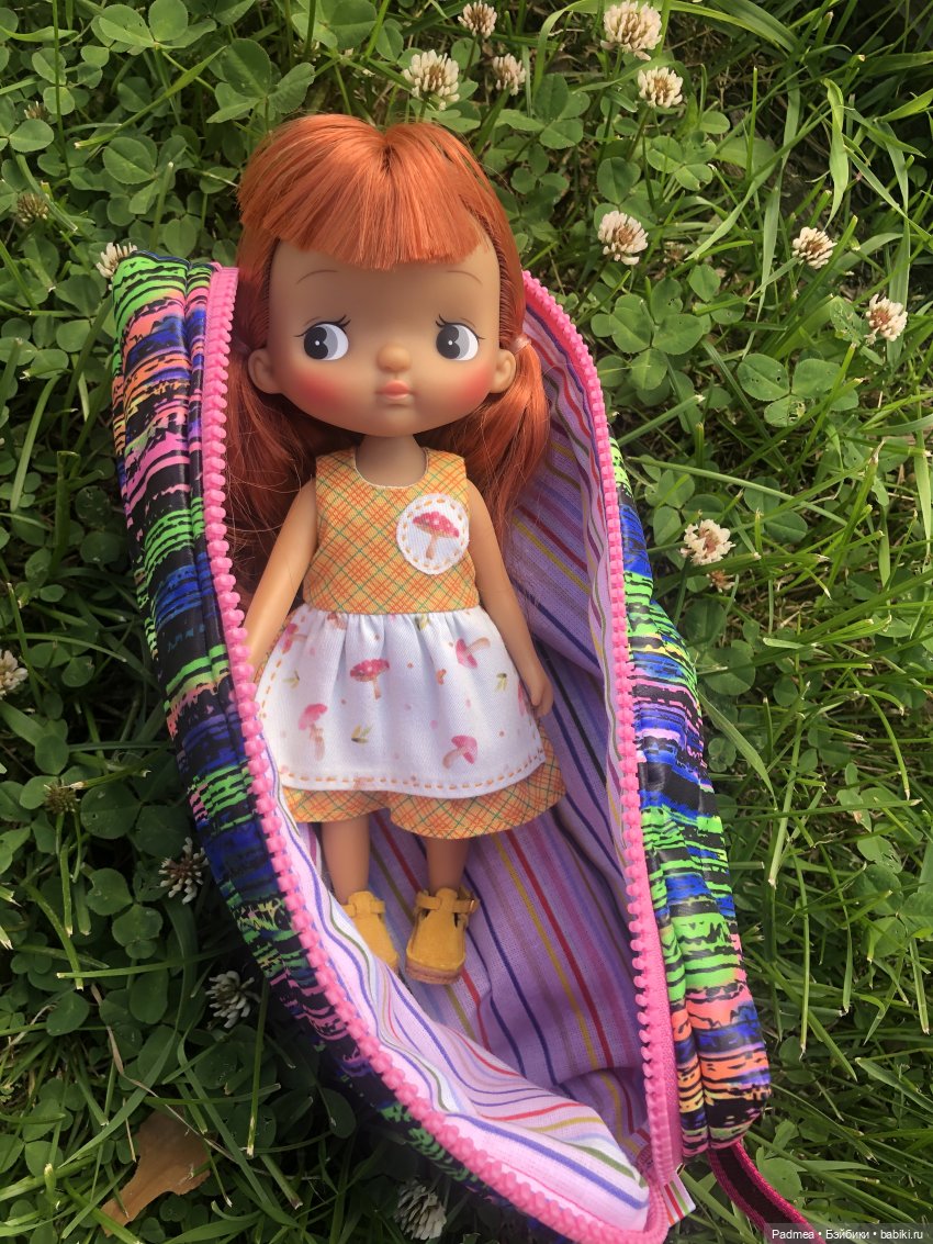 Знакомство с Холала — Куклы Strawberry Planet: Redberry (фото 5)