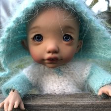 Ура! Люська приехала