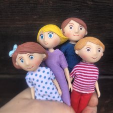 Счастье в руках
