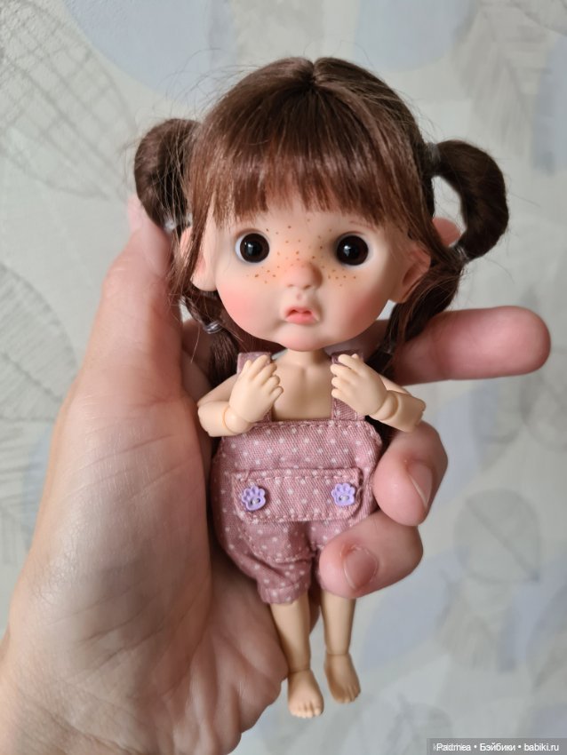 А кто тут у нас - 2 — Домашние фото авторских кукол: личные коллекции