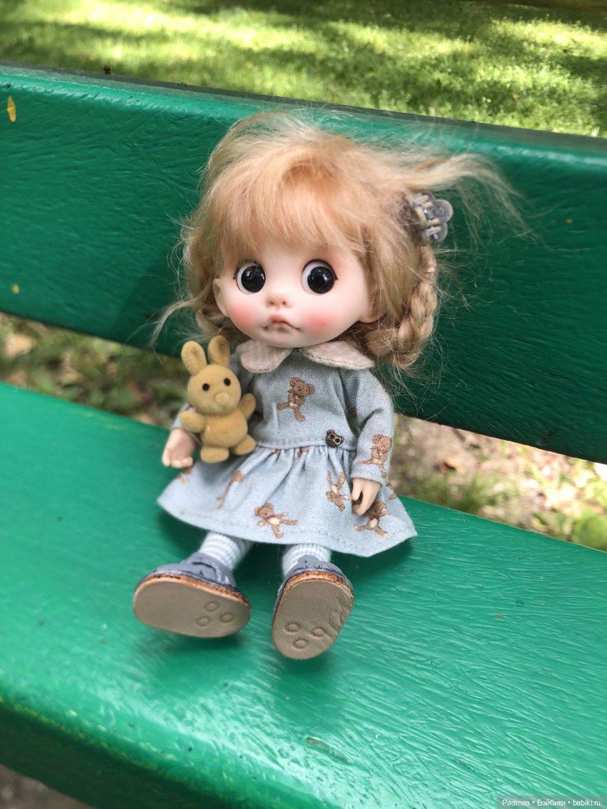 А кто тут у нас - 2 — Домашние фото авторских кукол: личные коллекции (фото 4)