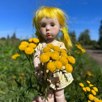 Августовская прогулка