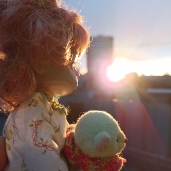 Майский вечер