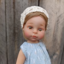 Нежная малышка