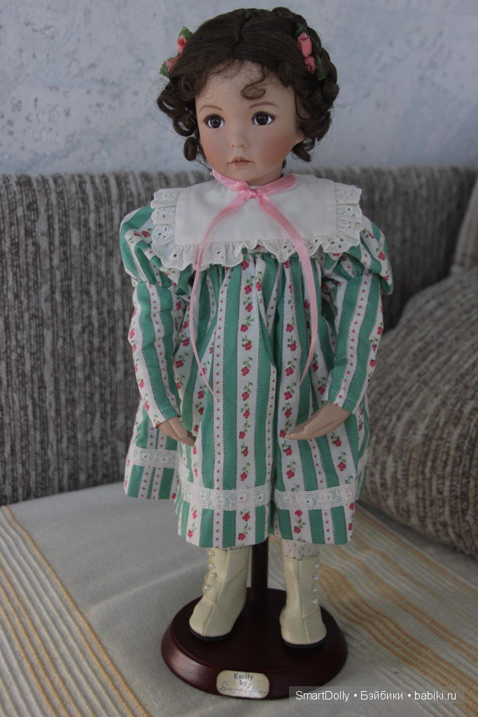 Этот сказочный кукольный мир