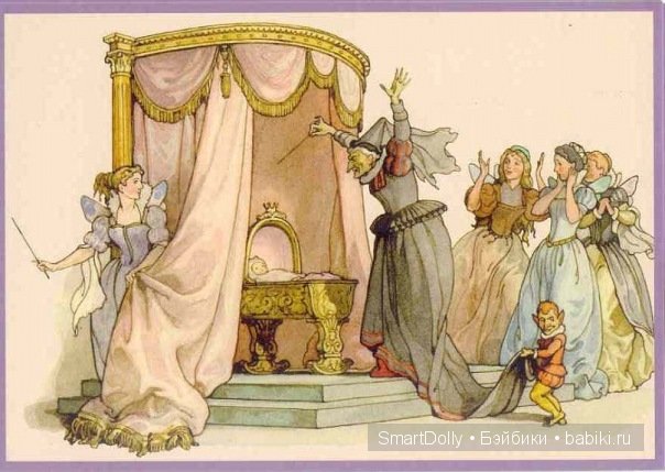 Этот сказочный кукольный мир