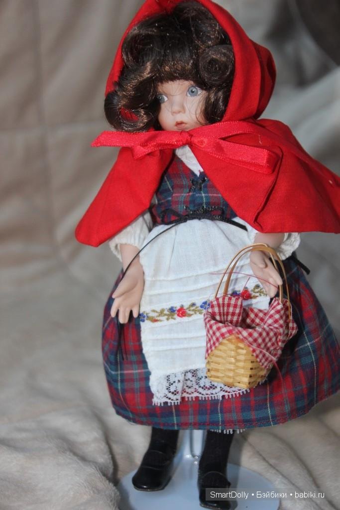 Этот сказочный кукольный мир