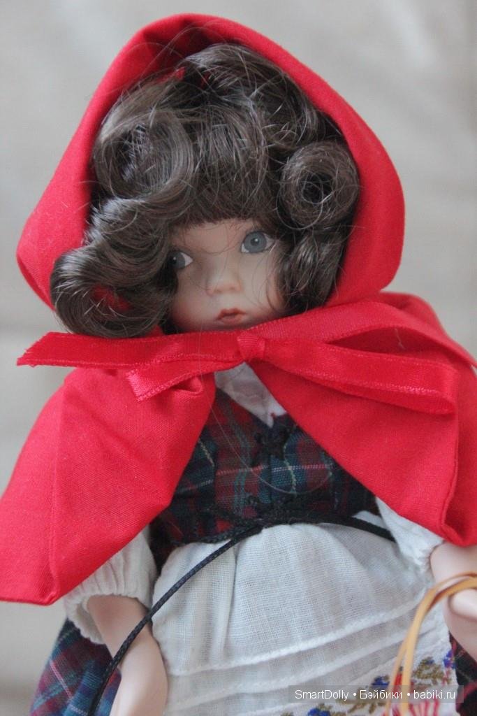 Этот сказочный кукольный мир