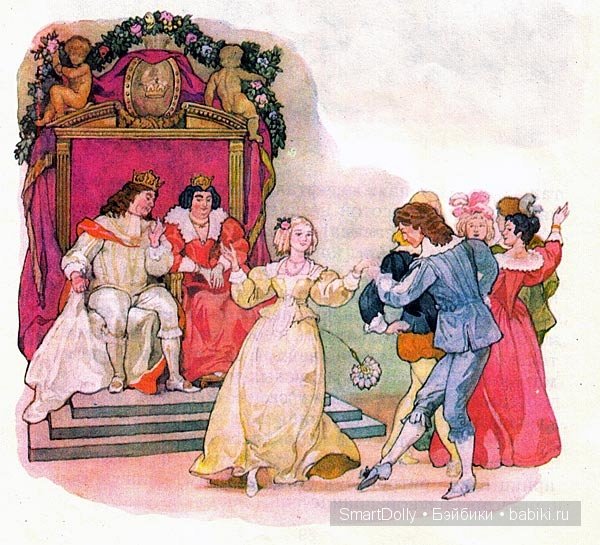 Этот сказочный кукольный мир