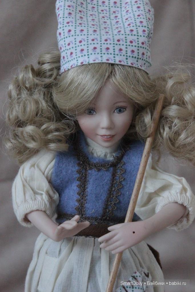 Этот сказочный кукольный мир