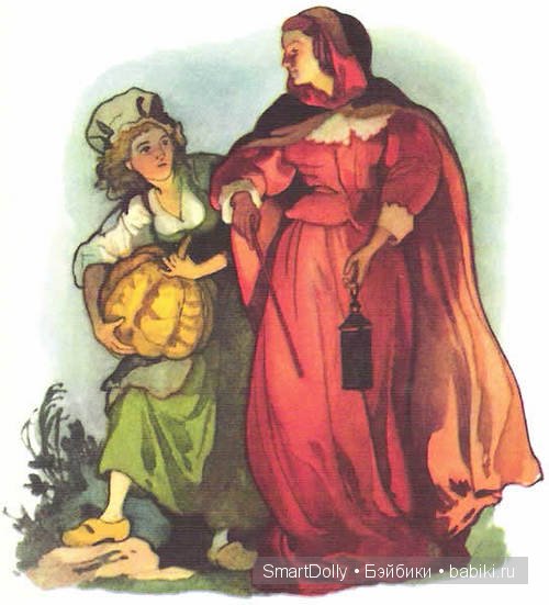 Этот сказочный кукольный мир