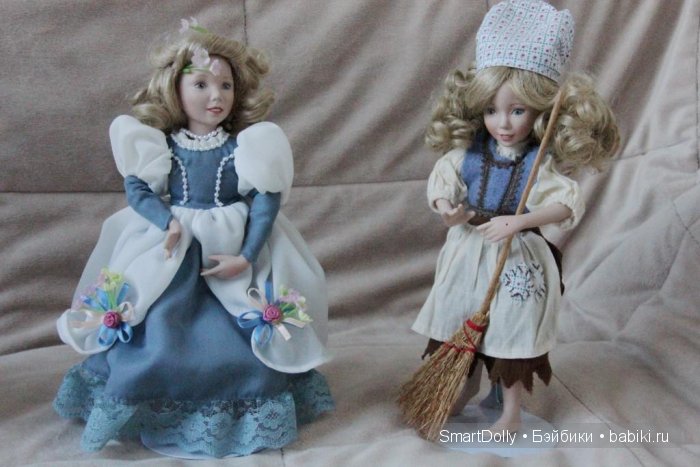 Этот сказочный кукольный мир