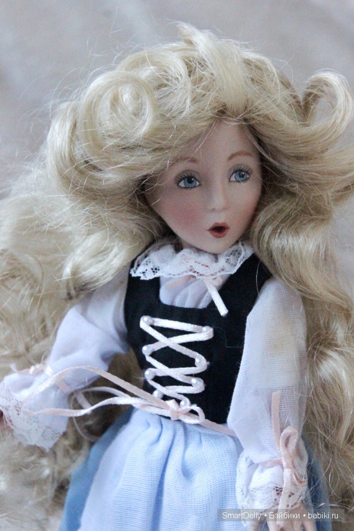 Этот сказочный кукольный мир