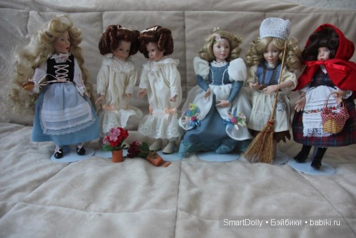 Этот сказочный кукольный мир