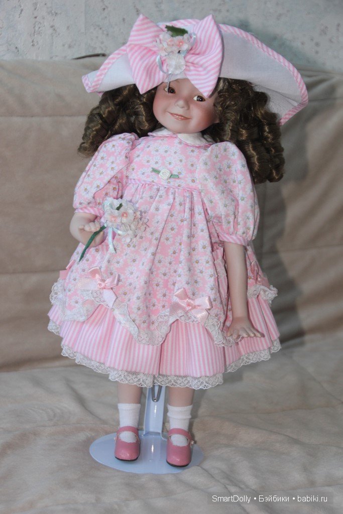 Этот сказочный кукольный мир