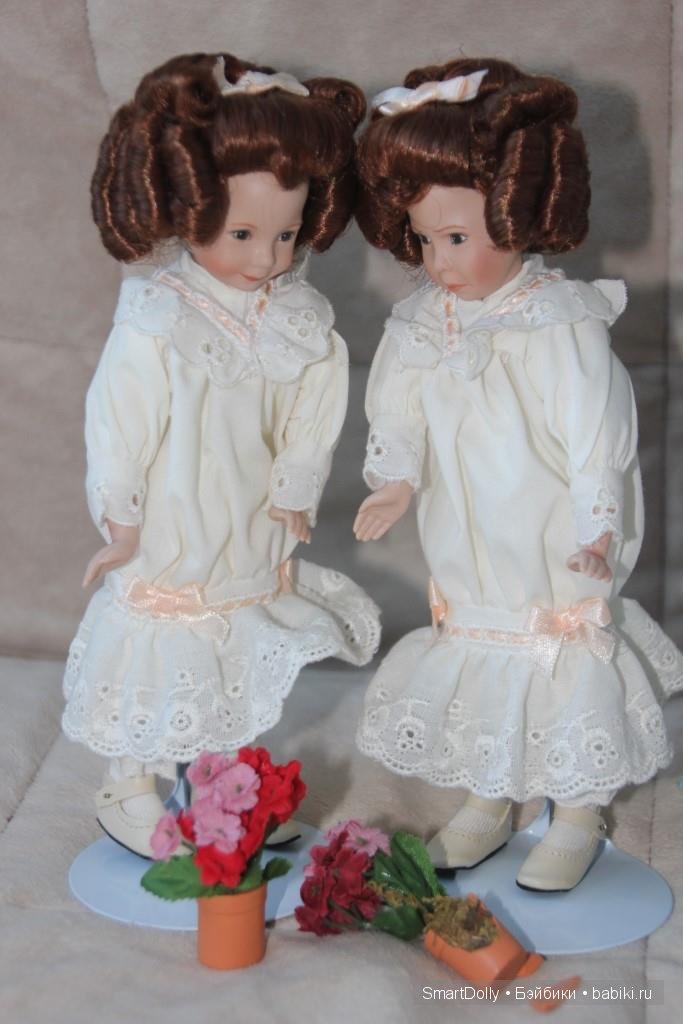 Этот сказочный кукольный мир