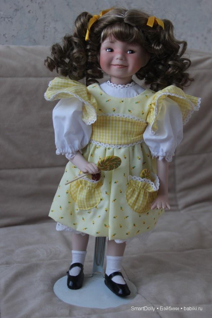 Этот сказочный кукольный мир