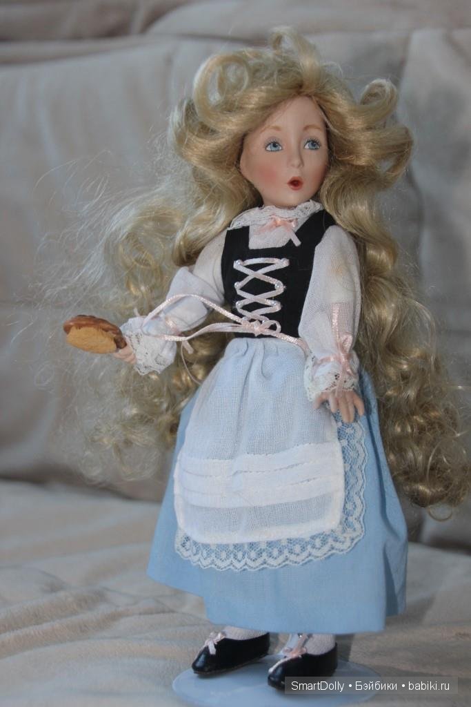 Этот сказочный кукольный мир