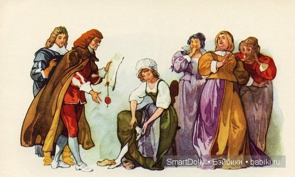 Этот сказочный кукольный мир