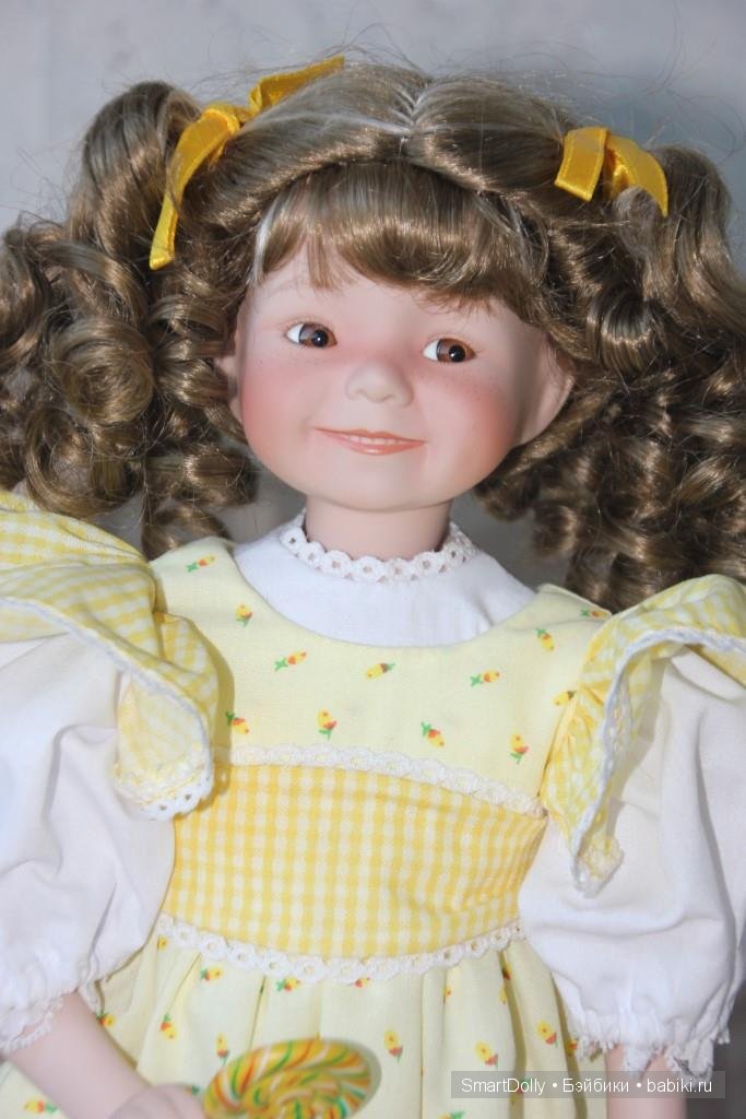 Этот сказочный кукольный мир