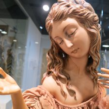 Когда дерево оживает...