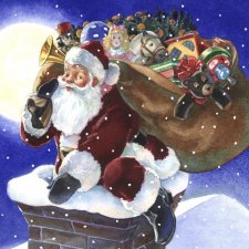 Новый год к нам мчится