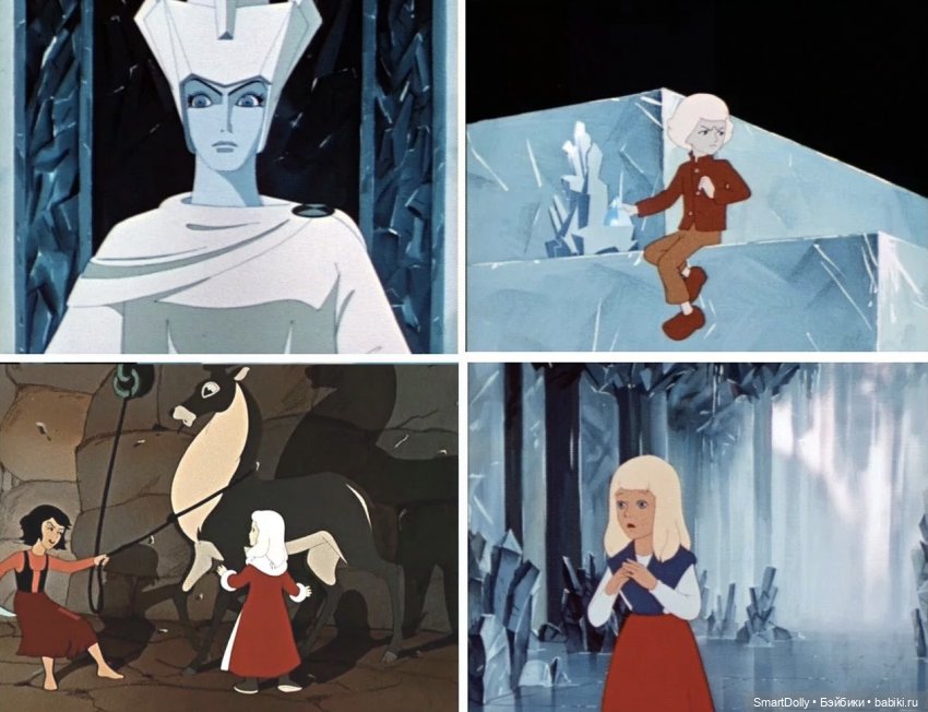 Давайте вспомним… любимые мультфильмы с новогодним сюжетом (фото 6)