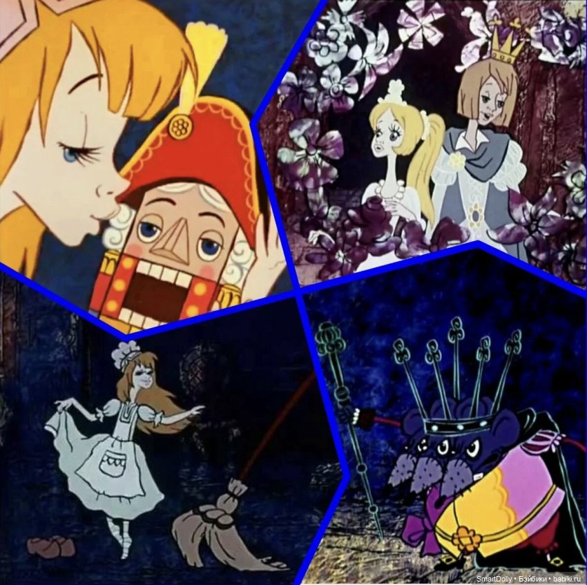 Давайте вспомним… любимые мультфильмы с новогодним сюжетом