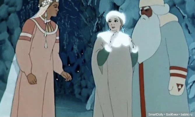 Давайте вспомним… любимые мультфильмы с новогодним сюжетом