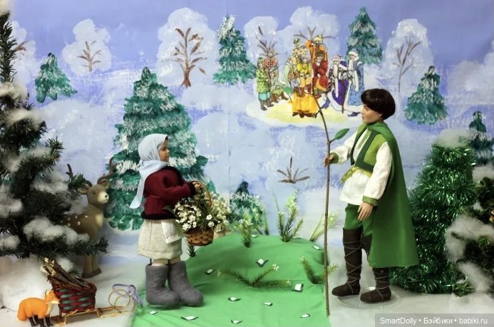 Давайте вспомним… любимые мультфильмы с новогодним сюжетом