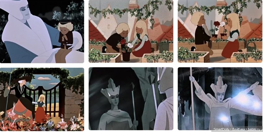 Давайте вспомним… любимые мультфильмы с новогодним сюжетом (фото 5)