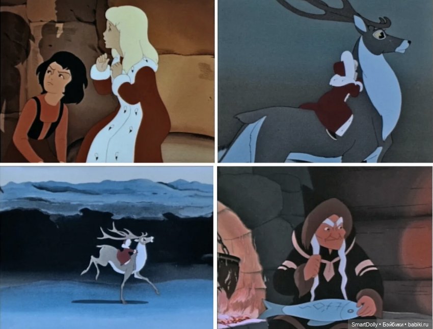 Давайте вспомним… любимые мультфильмы с новогодним сюжетом (фото 7)